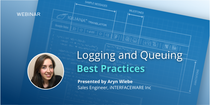 Webinar - Logging and Queuing - Blog Pic