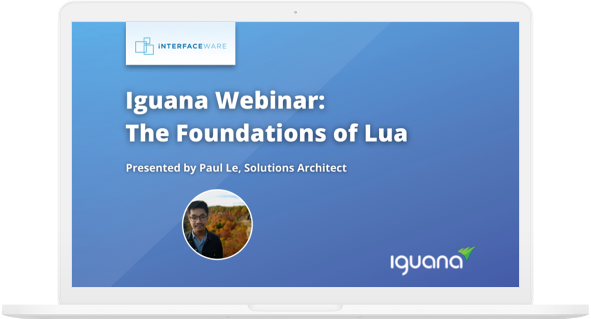 Webinar: The Foundations Of Lua
